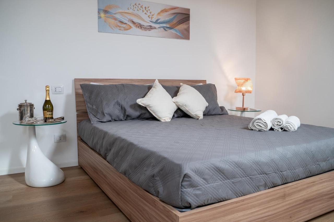 B&B Meridia Катания Экстерьер фото