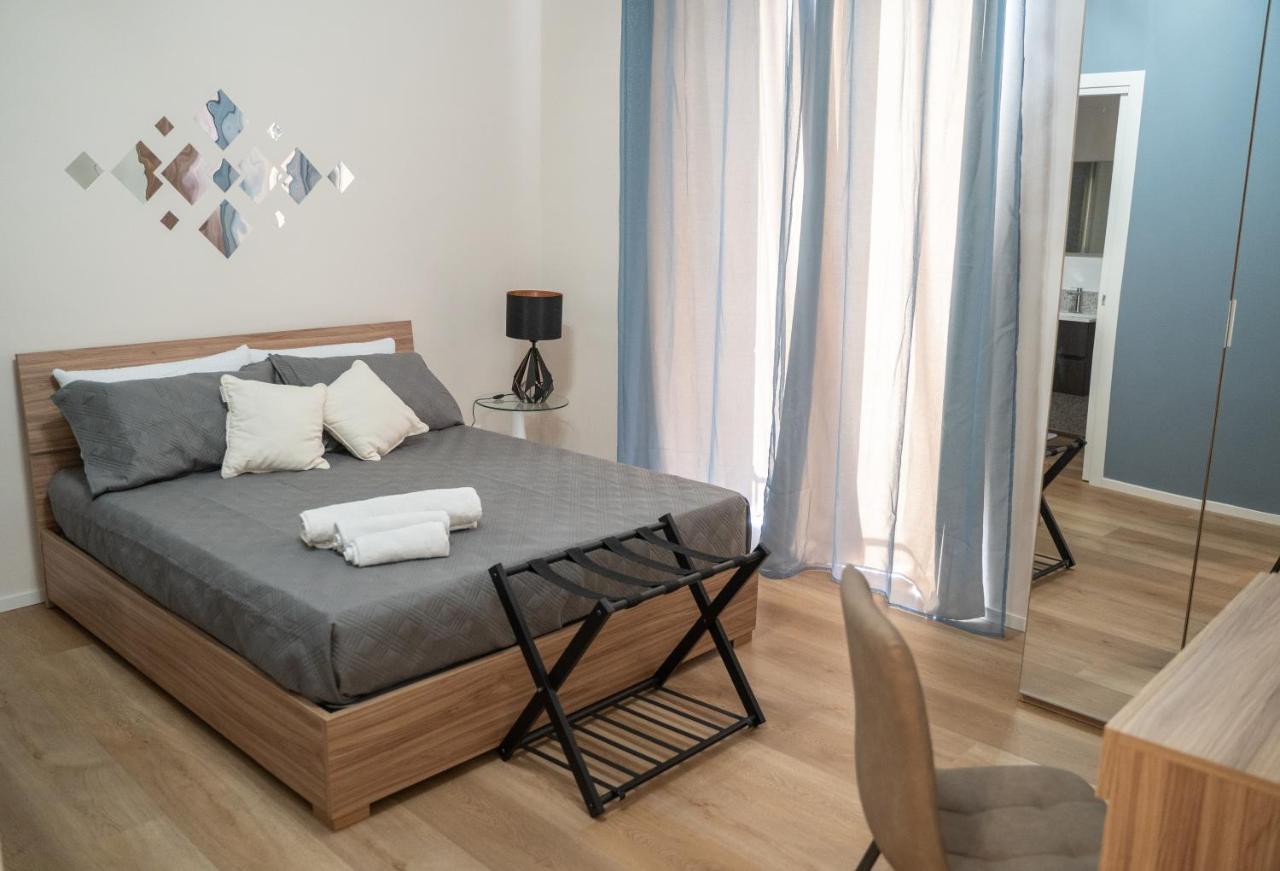 B&B Meridia Катания Экстерьер фото