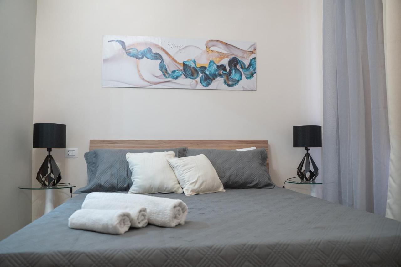B&B Meridia Катания Экстерьер фото