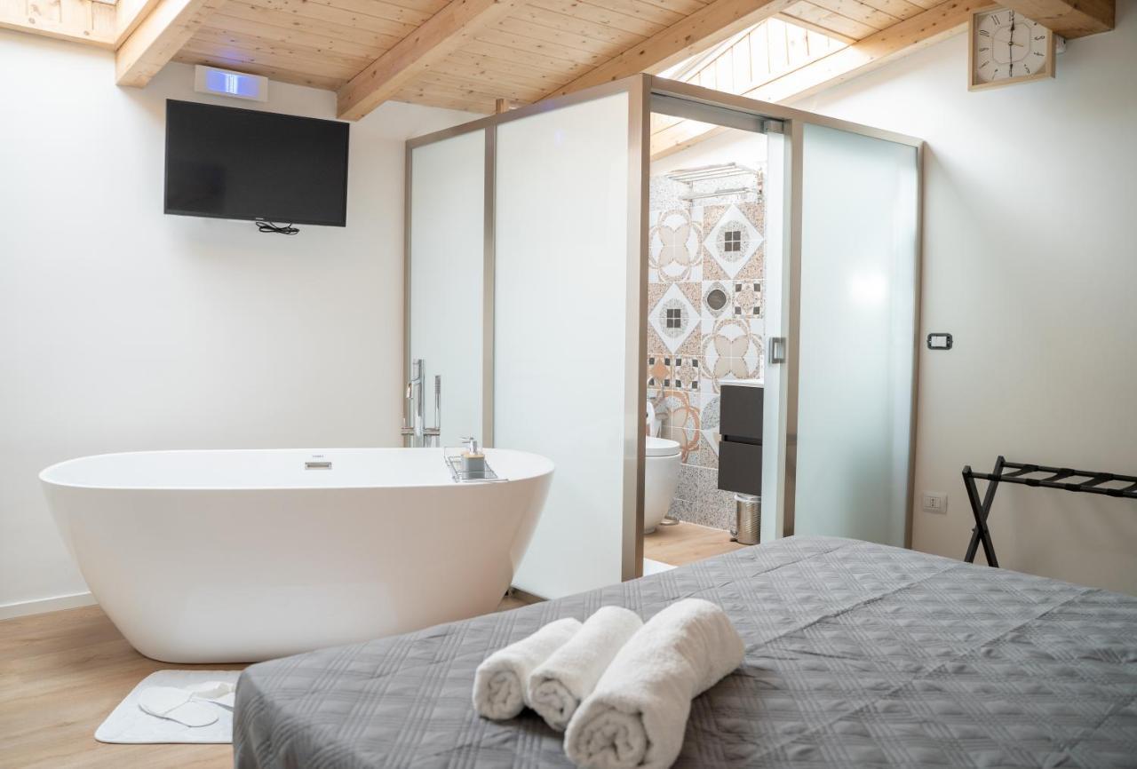 B&B Meridia Катания Экстерьер фото