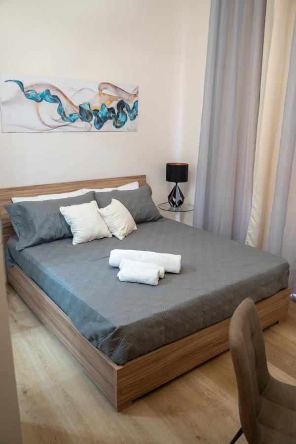 B&B Meridia Катания Экстерьер фото