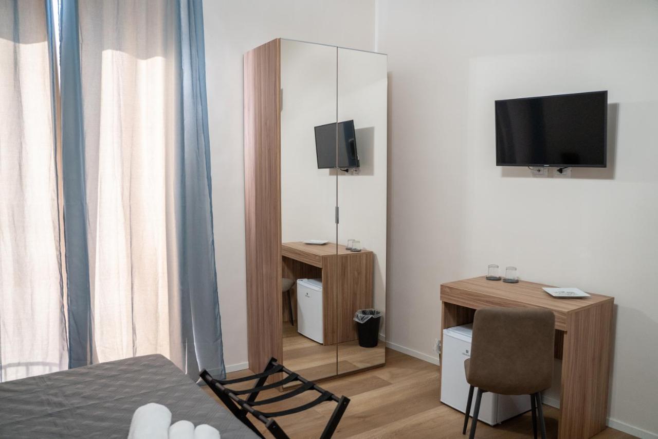 B&B Meridia Катания Экстерьер фото