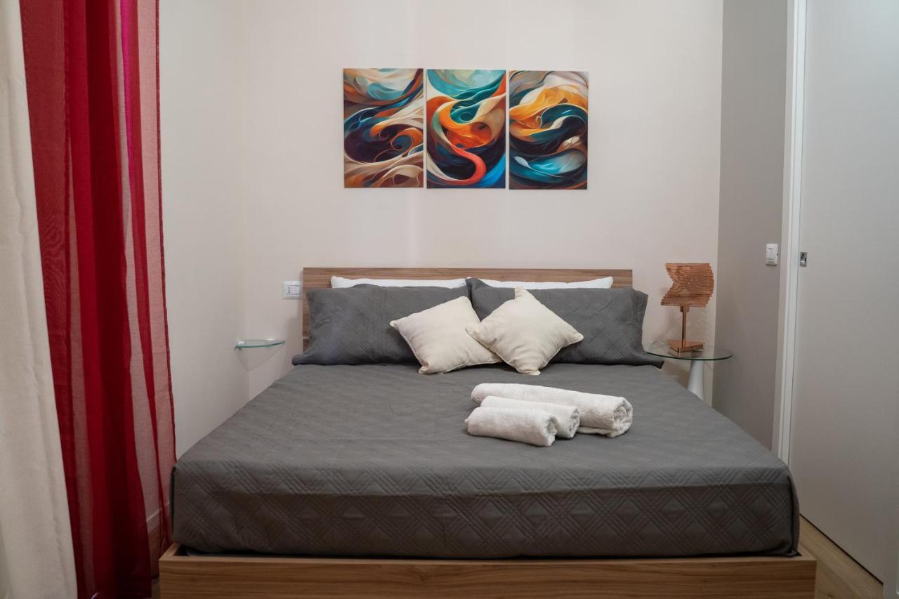 B&B Meridia Катания Экстерьер фото