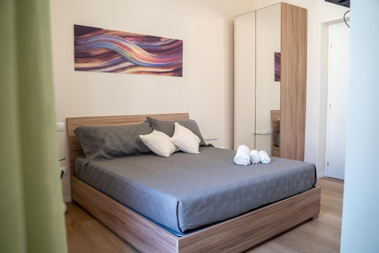B&B Meridia Катания Экстерьер фото